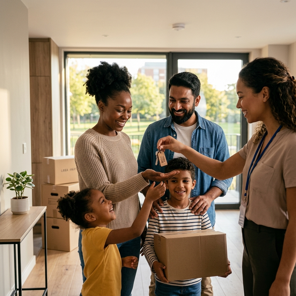 Housing Stability & Economic Mobility